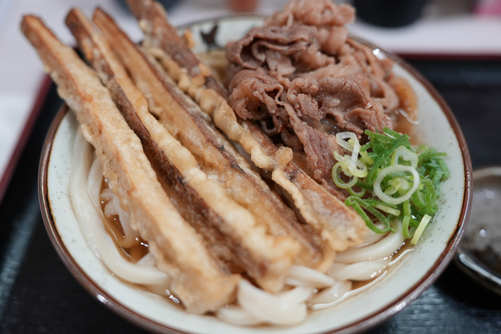 讃岐うどん丸喜