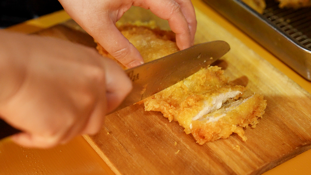 讃岐うどん宗のかしわ天