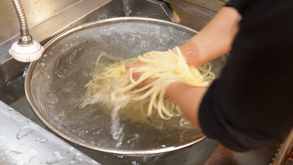 讃岐うどん宗のうどん