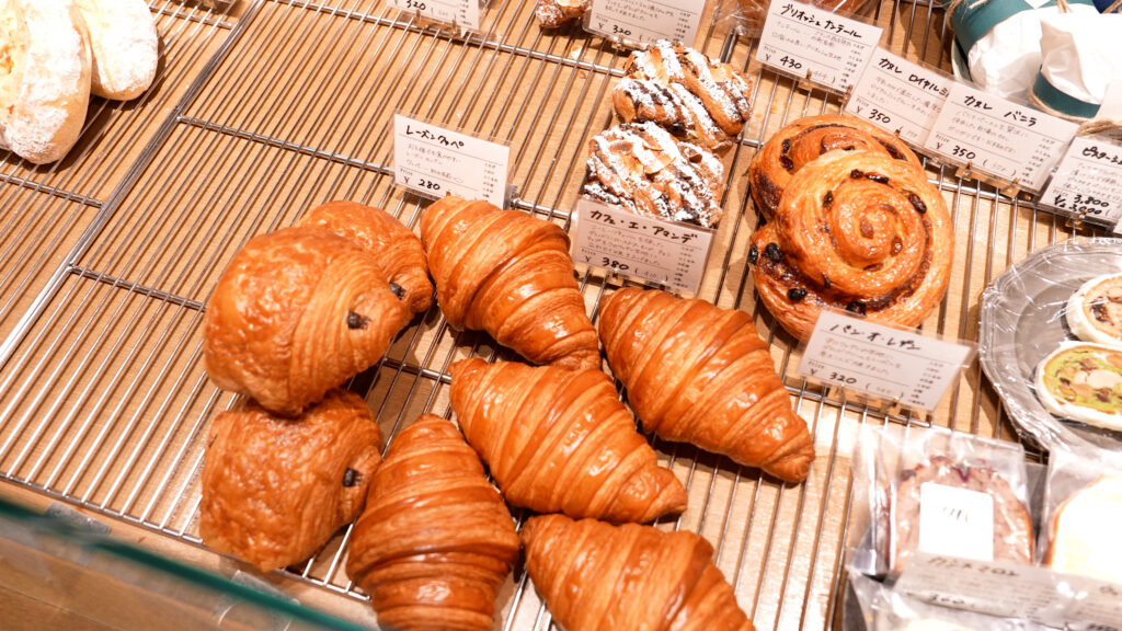 un(アン)のクロワッサン